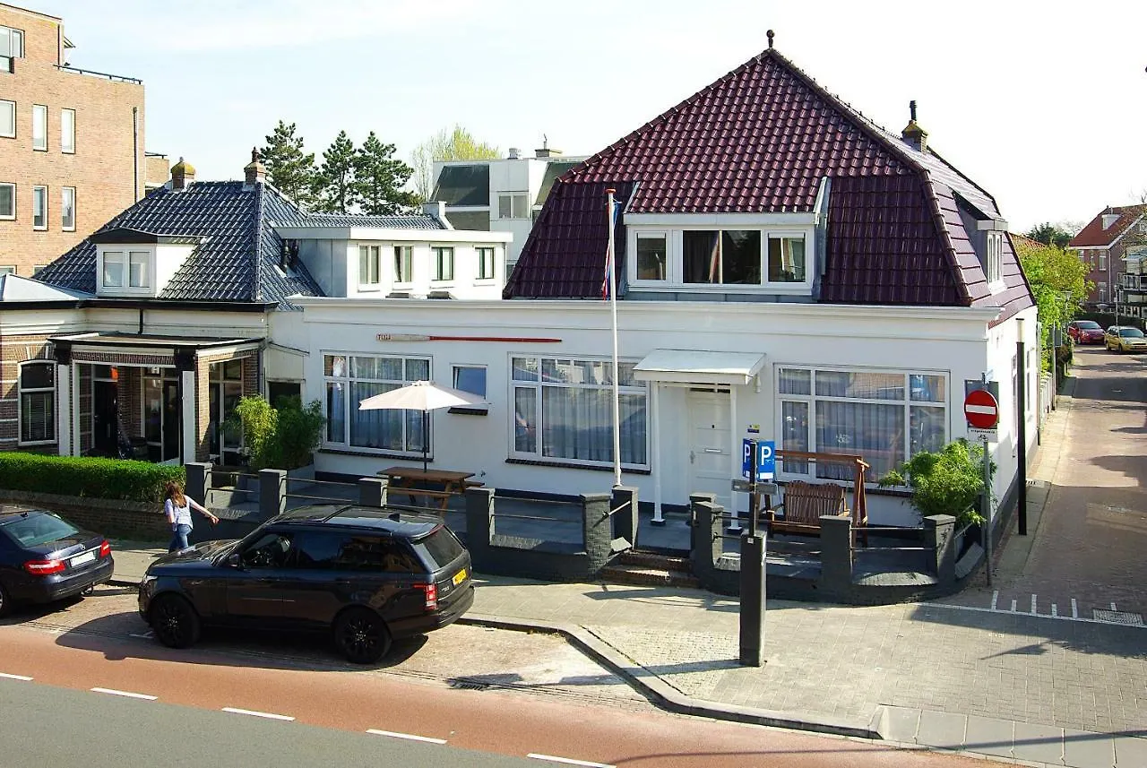 Hotel Zand location