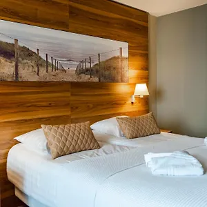 Hotel With Stunning Sea View, Zandvoort