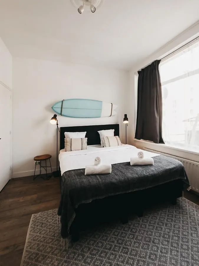 Hotel Zand Zandvoort 2*,