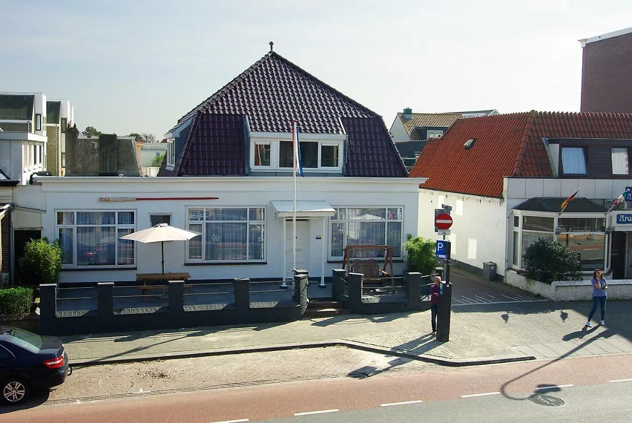 Hotel Zand Zandvoort Netherlands