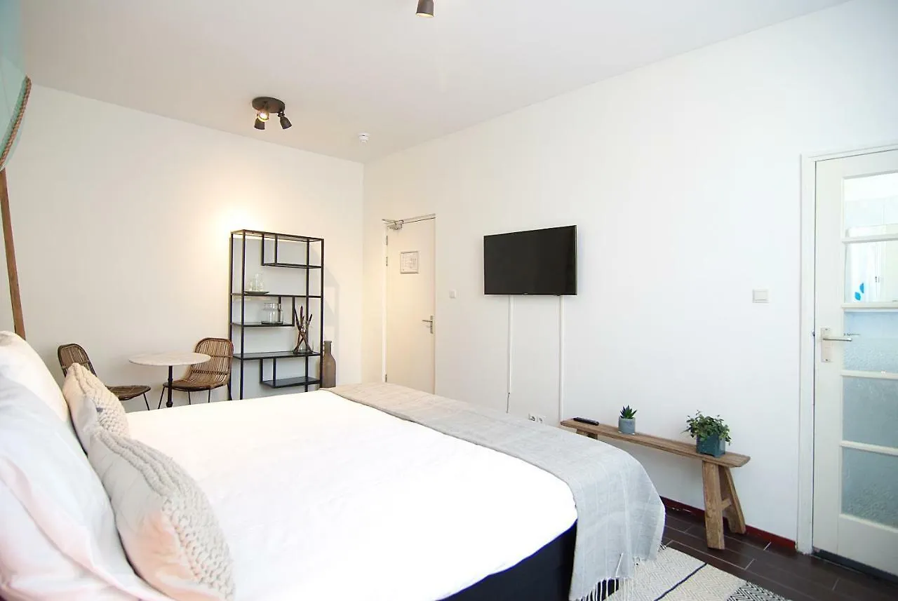 Hotel Zand Zandvoort Netherlands